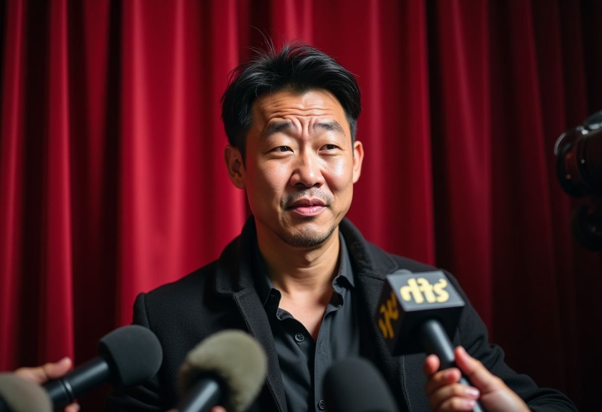 海角51黑料网 - 某喜剧演员被前妻爆料婚内出轨，事业遭遇重创