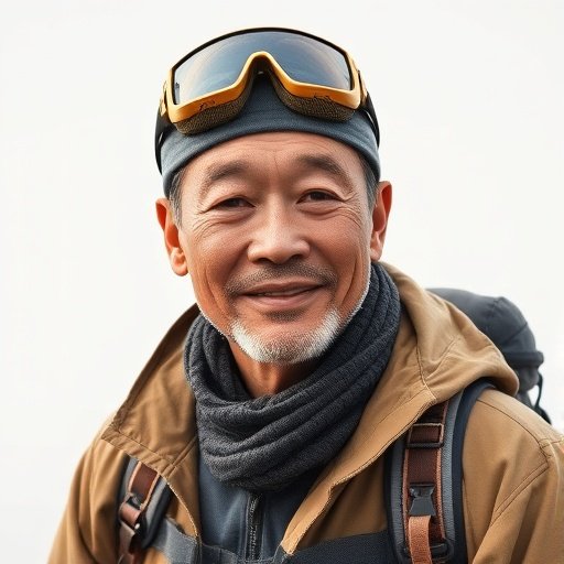 海角51黑料网主播百科 - 户外探险家老王